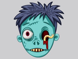 Download Tha Zombies Pack for iMessage and Enjoy