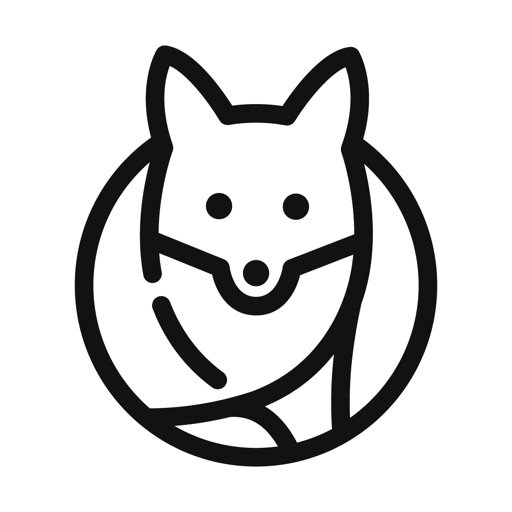 Foxtrot Delivery Market Icon