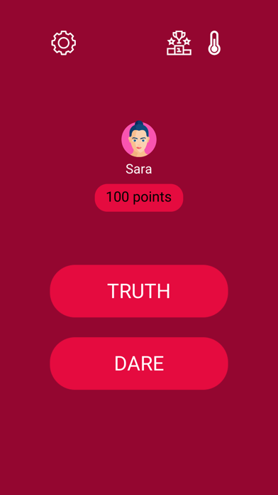 Truth Or Dare - Hot party game screenshot 4