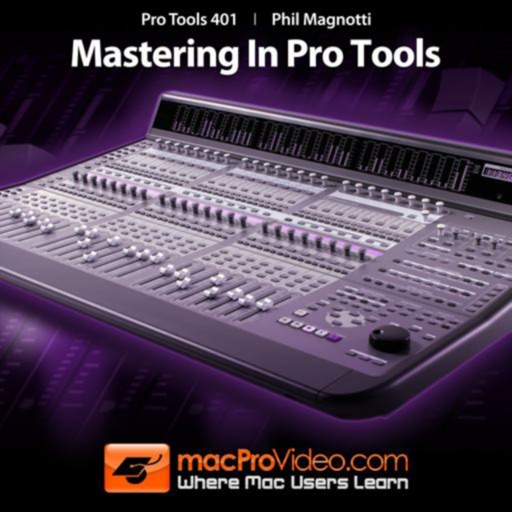 mPV Mastering Course 401 icon