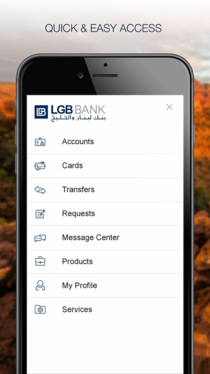 LGB BANK SAL screenshot-4