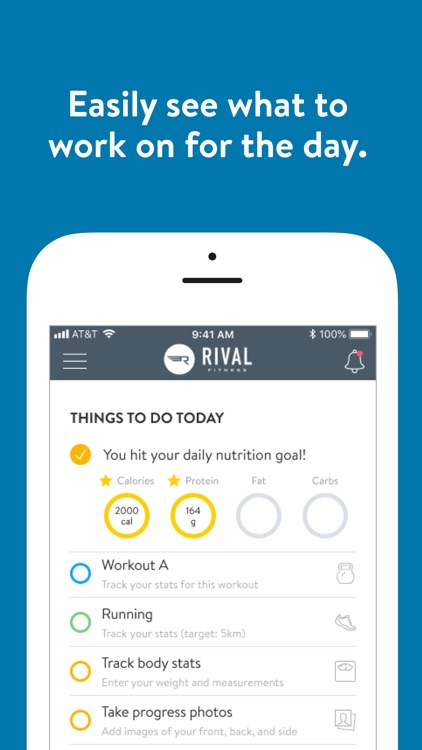 RivalFitness Personal Training