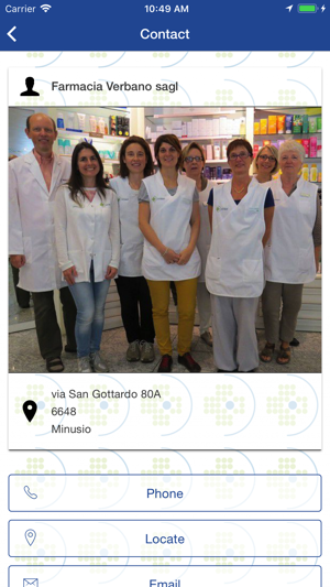 Farmacia Verbano(圖2)-速報App