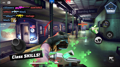 Action Strike Online screenshot 2