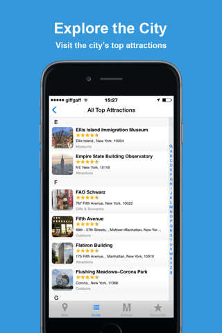 New York for Less Travel Guide screenshot 3