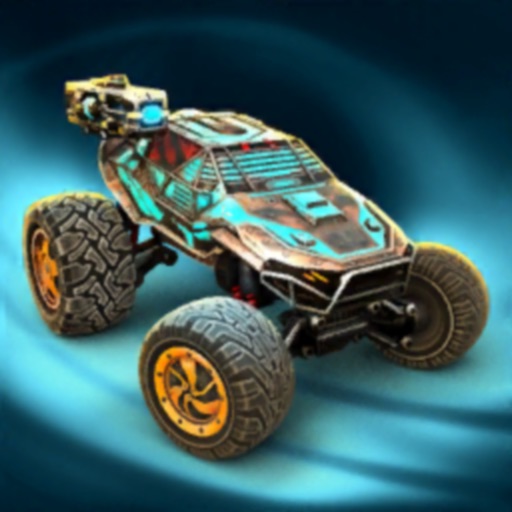 Rocket Speed League icon