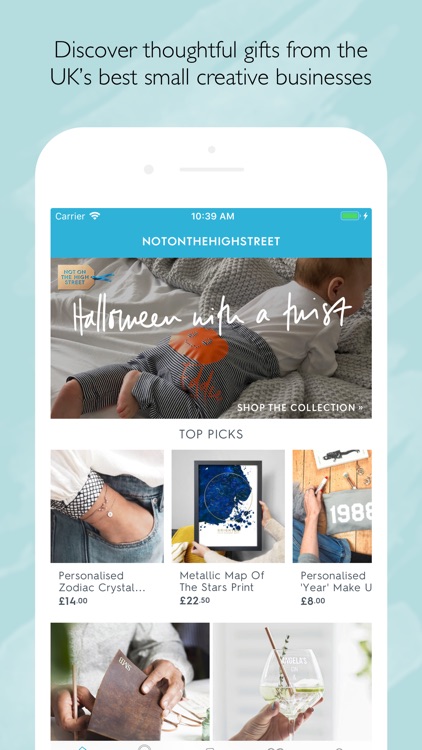 Notonthehighstreet: Shop Gifts