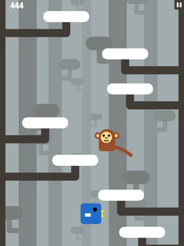 Banana Bunch, game for IOS