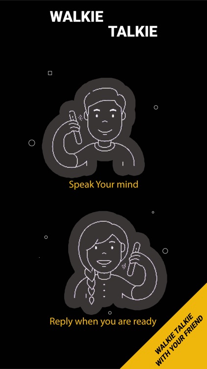 Walkie Talkie Communication screenshot-3