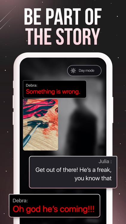 Thrill: Text Stories