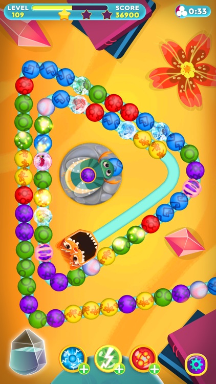 Viola’s Quest: Marble Blast screenshot-5