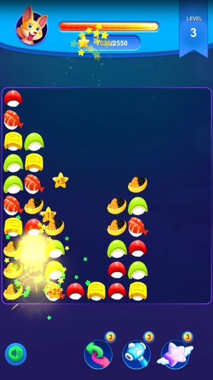 TwinklePop-Crush Puzzle Game screenshot-3