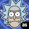 Join Ricks throughout the multi-verse as they get swept up in the latest intergalactic craze: Morty training