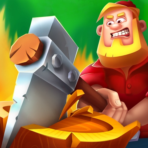 Timber Slash - Best Clicker