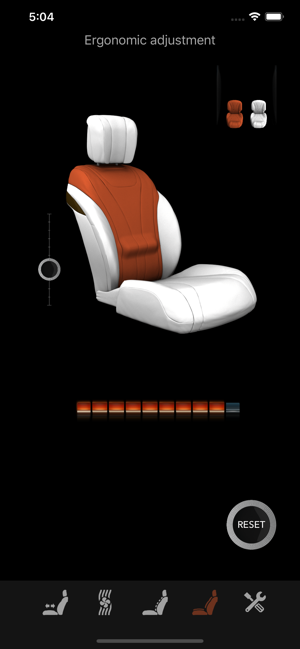 KLASSEN Seat control(圖7)-速報App