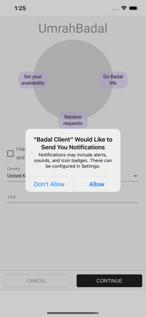 Badal Client(圖1)-速報App