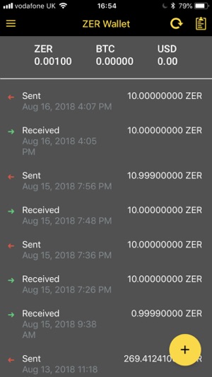 Zero Mobile Wallet(圖5)-速報App