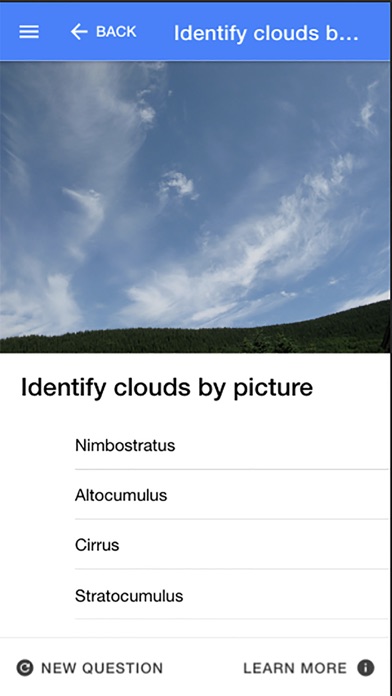 How to cancel & delete Field Guide to Clouds from iphone & ipad 3