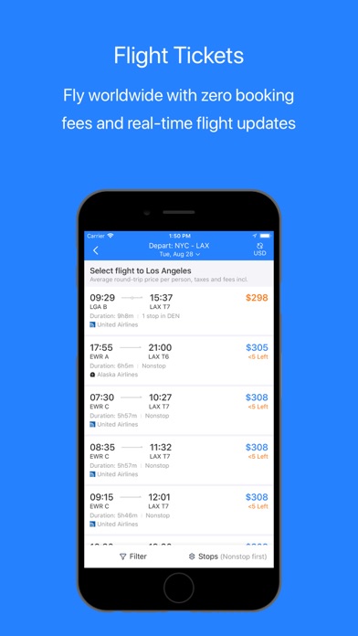 AppShrink | Ctrip for iOS – App Review