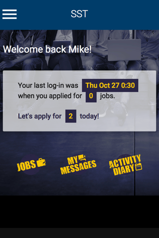 SST Employment Services screenshot 3