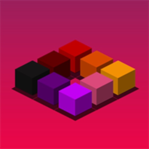 Color Cubes