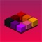 Blend the colors together in this very unique puzzle game