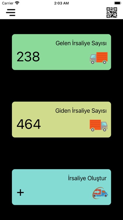 Irsaliye Mobile