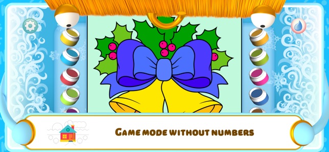 Color by Numbers - Christmas +(圖6)-速報App