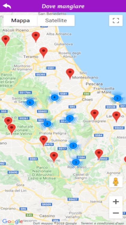 Abruzzo Slow - Viaggi di Gusto screenshot-3