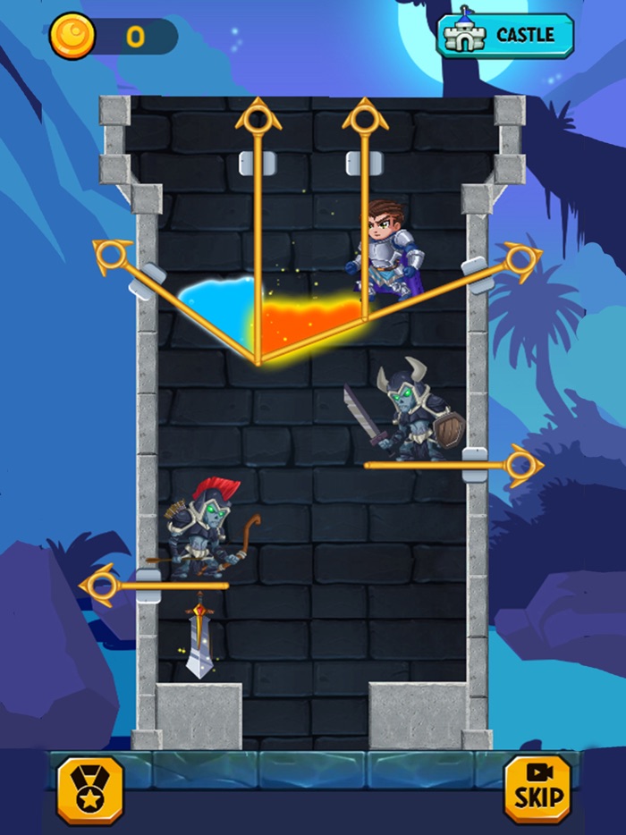 Rescue Hero Pull the Pin