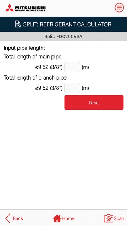 MHI e-service screenshot-5