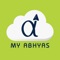 MyAbhyas is an online learning app for CBSE & KSEEB boards