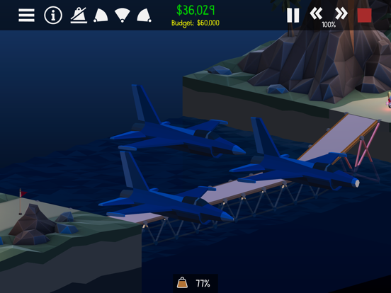 Poly Bridge 2 Screenshots