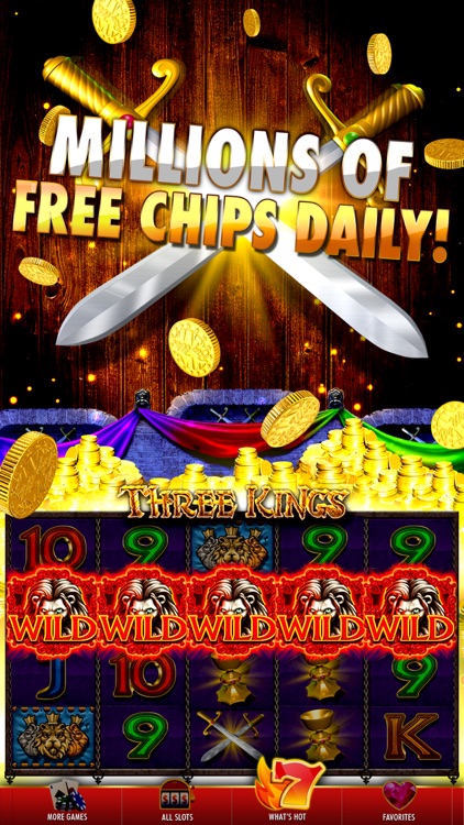 DoubleDown Casino Slots Games screenshot-5
