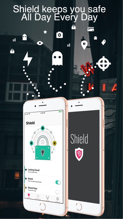 Shield: Total Security