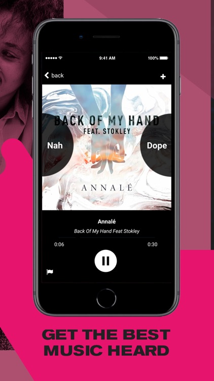 TWEEDL - Music Discovery screenshot-5