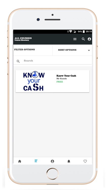 KnowYourCash