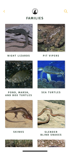 NWF Guide to Reptiles(圖2)-速報App