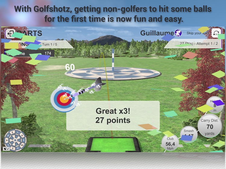 GolfShotz screenshot-3