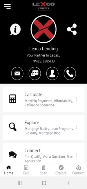 Lexco Lending(圖1)-速報App