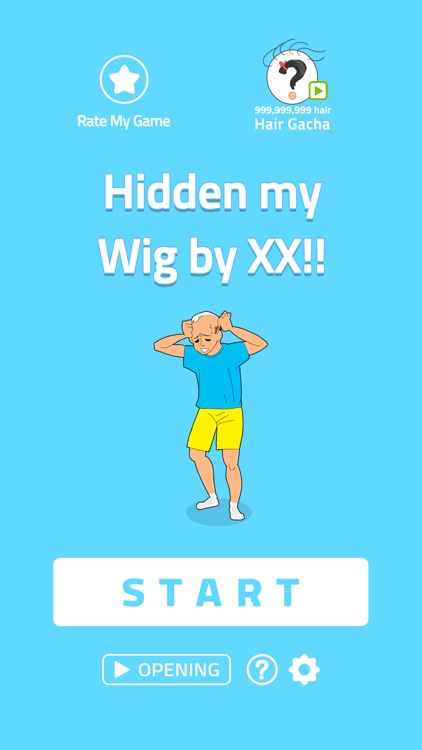 Hidden my wig byXX Escape Game