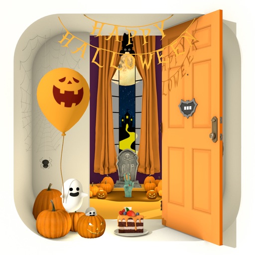 Escape Game: Halloween Icon