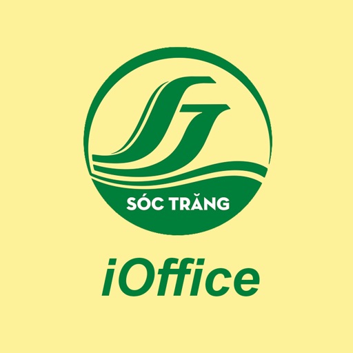 iOffice STG icon