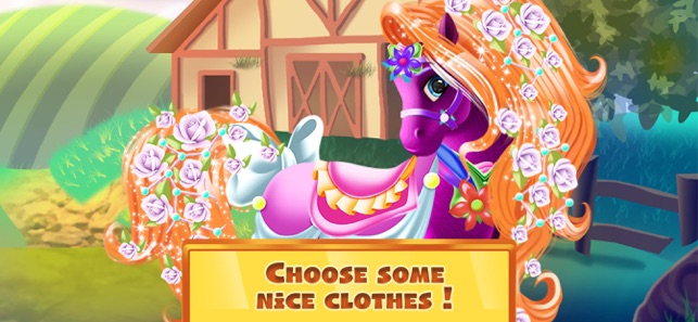 My Horse Farm Animal Adventure(圖4)-速報App