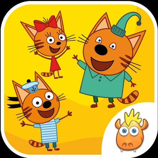 A day with Kid-E-Cats Download