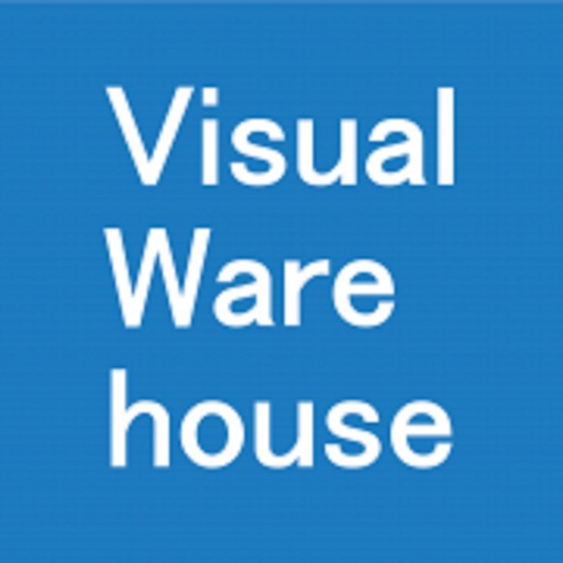 Visual Warehouse経路案内