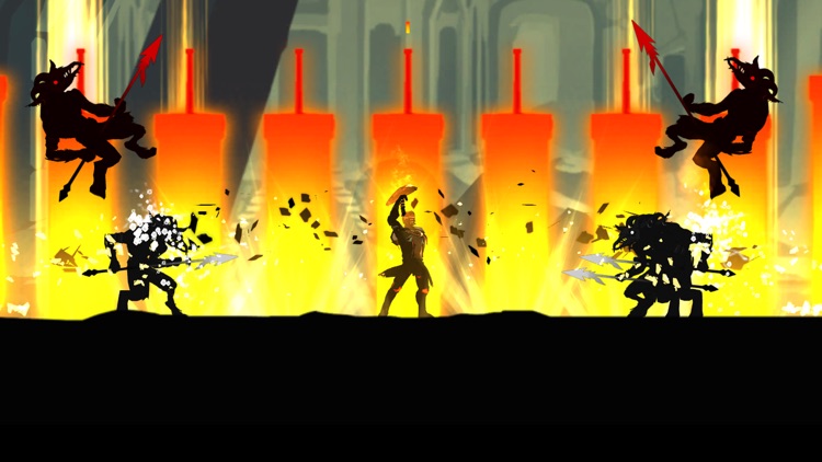 Shadow Of Death: Premium Games screenshot-3