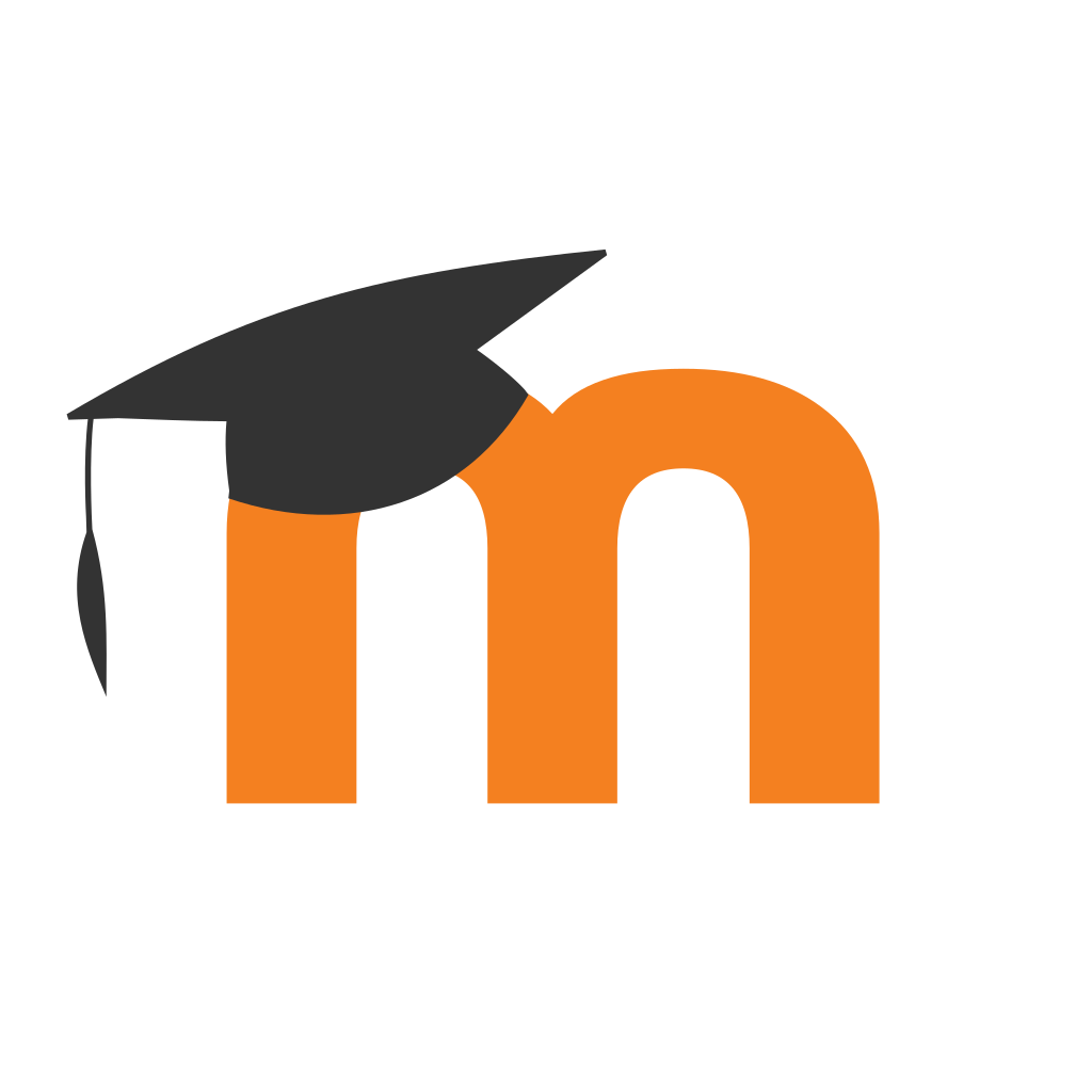 Moodle App Icon