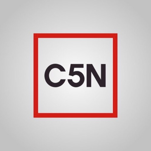 C5N Noticias iOS App