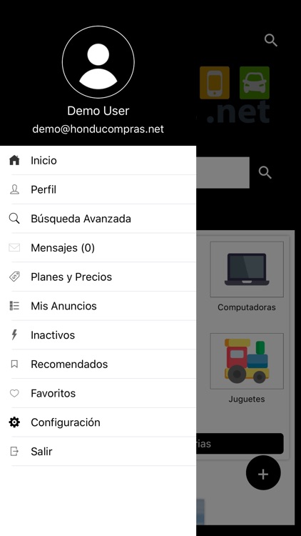 HonduCompras screenshot-3